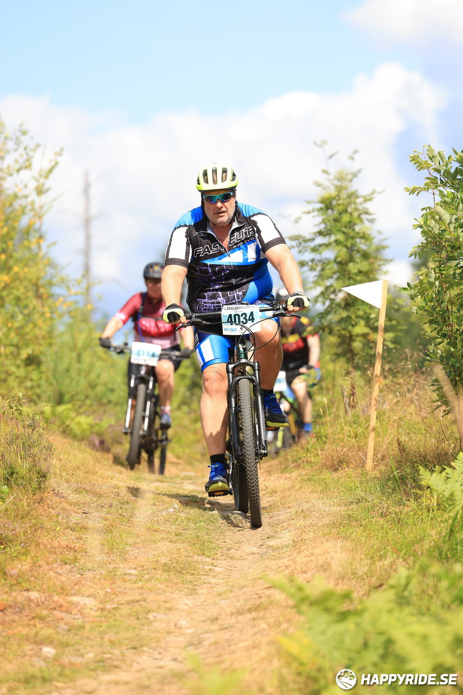 Bild från Engelbrektsturen 2022