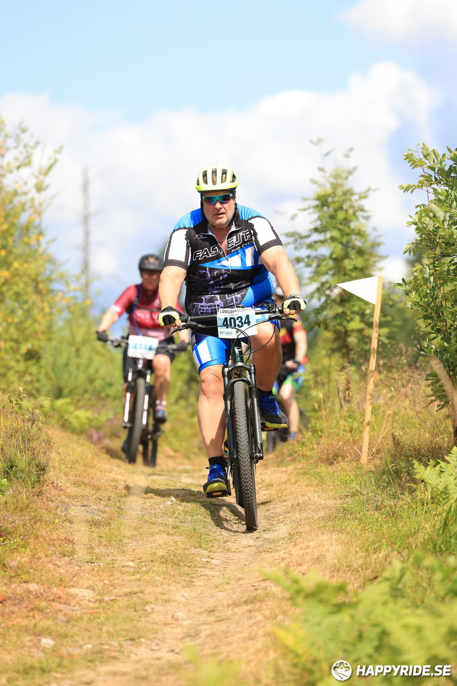 Bild från Engelbrektsturen 2022