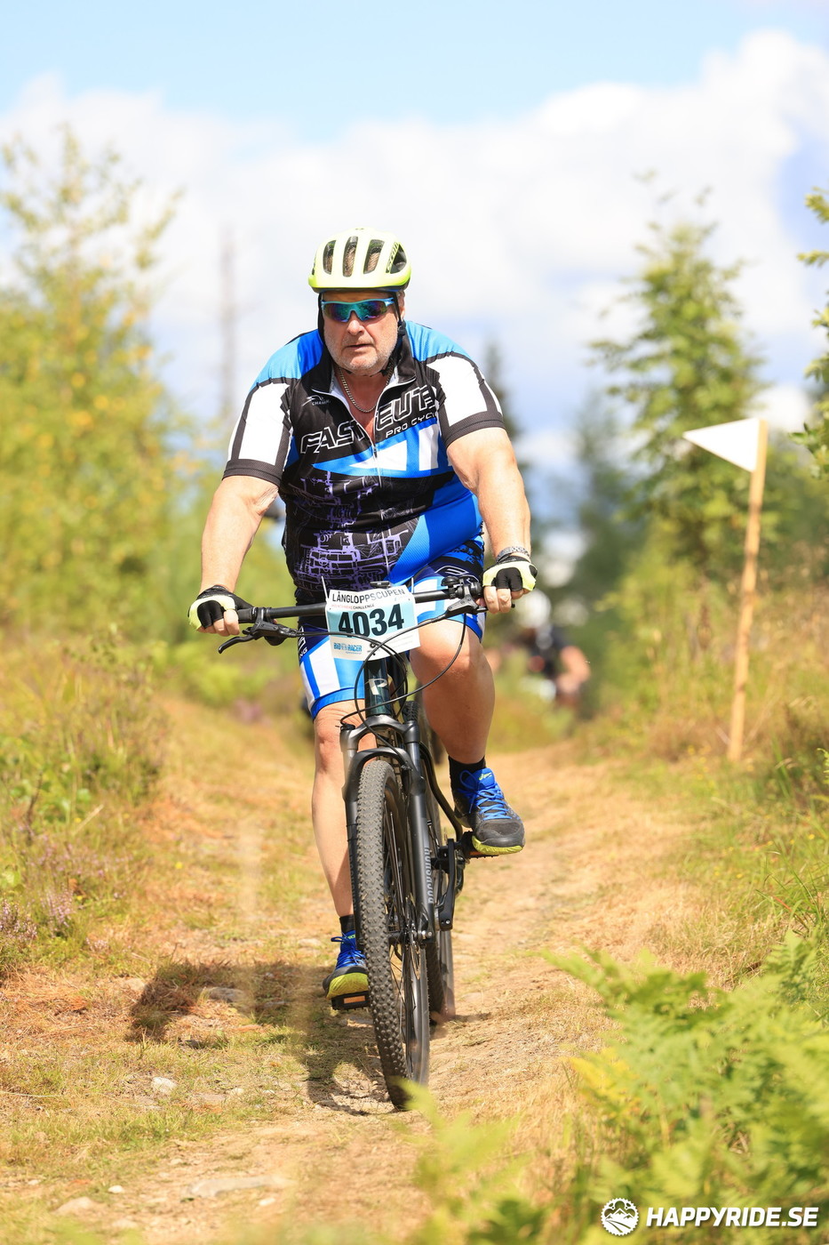 Bild från Engelbrektsturen 2022