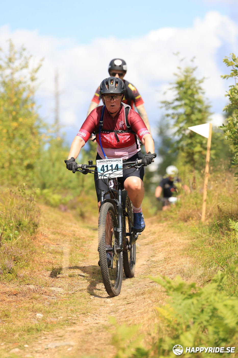 Bild från Engelbrektsturen 2022