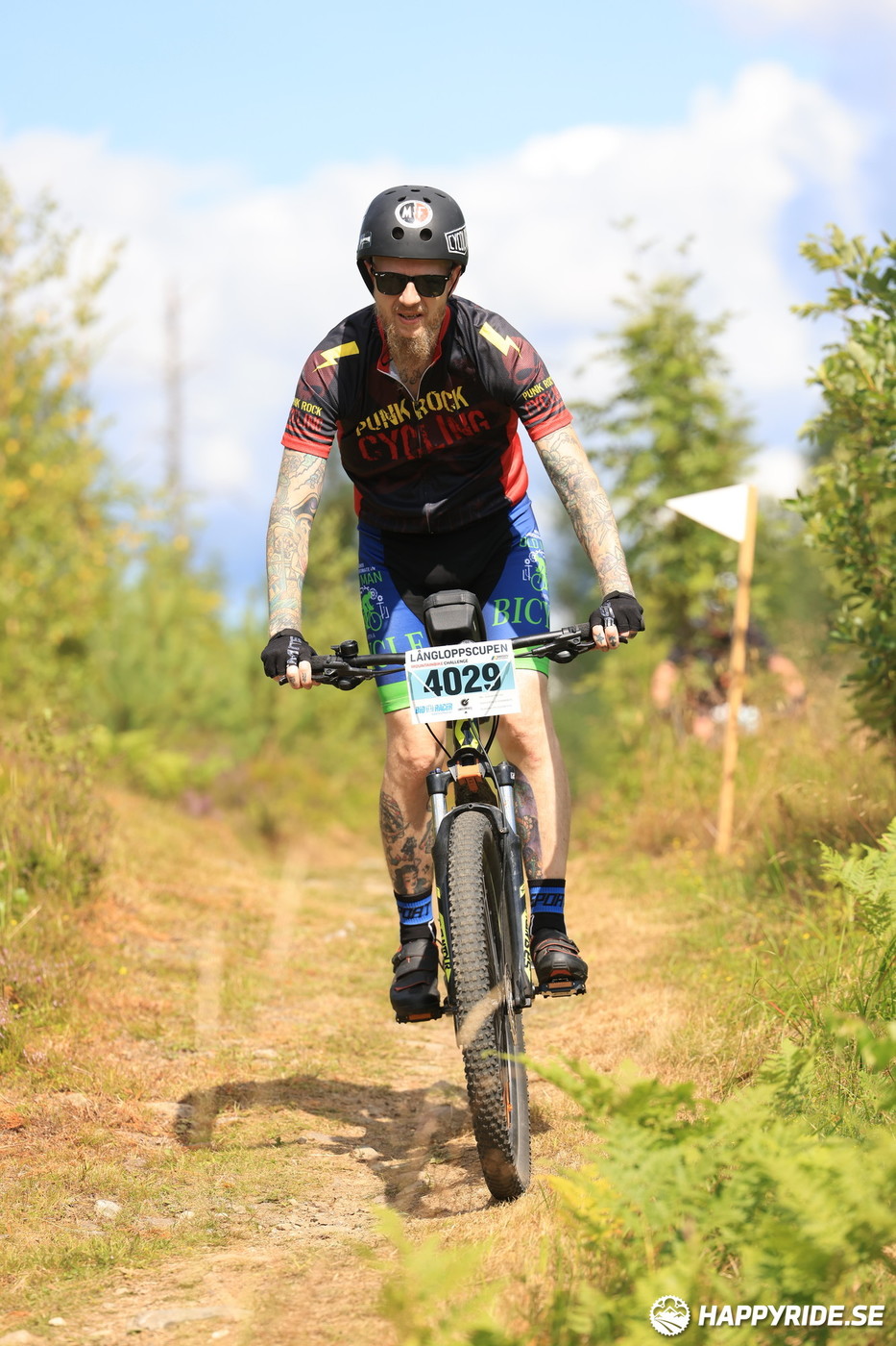 Bild från Engelbrektsturen 2022