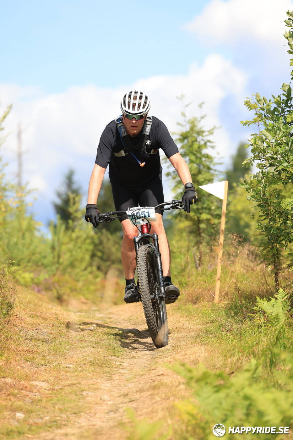 Bild från Engelbrektsturen 2022