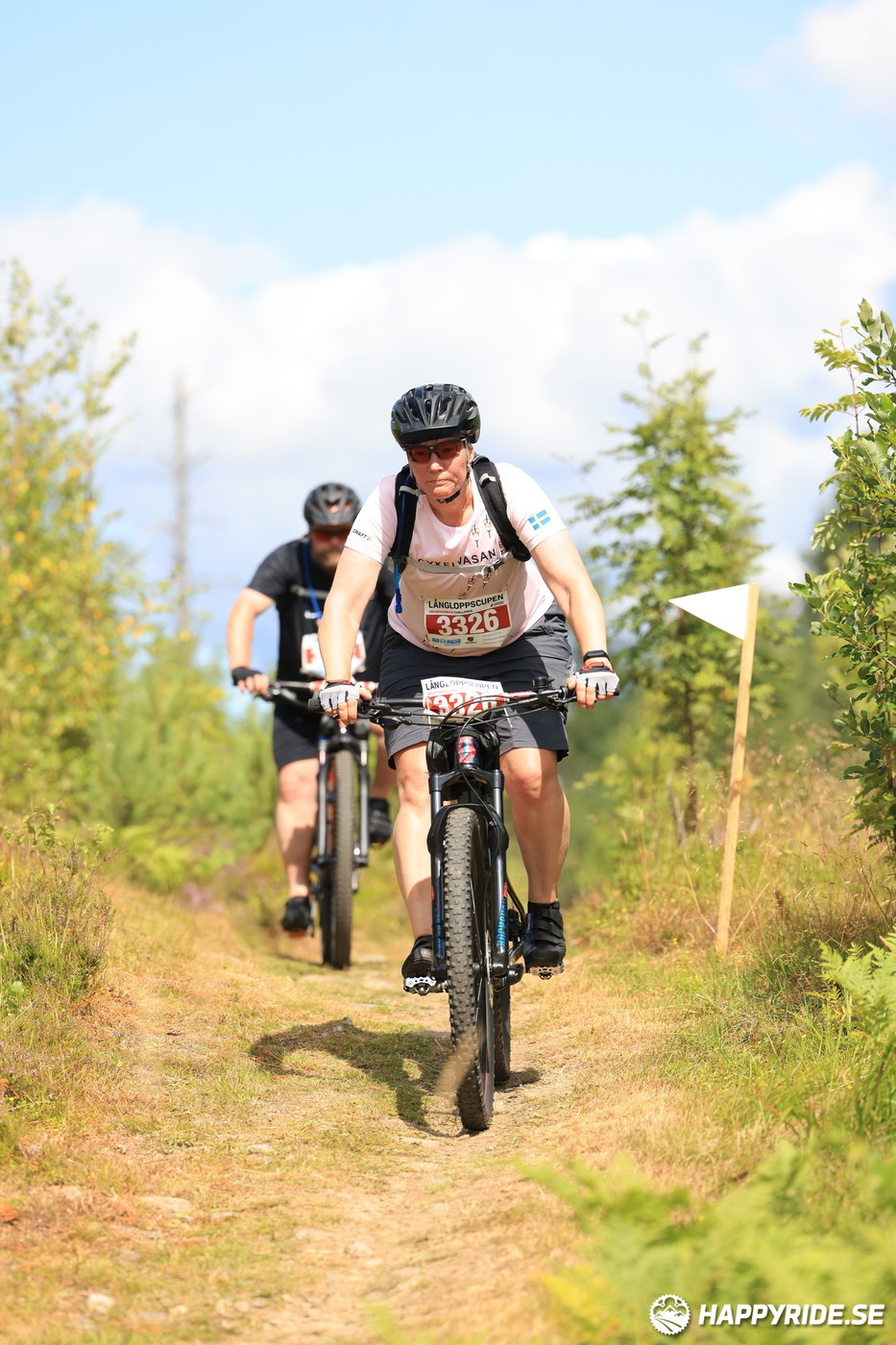 Bild från Engelbrektsturen 2022