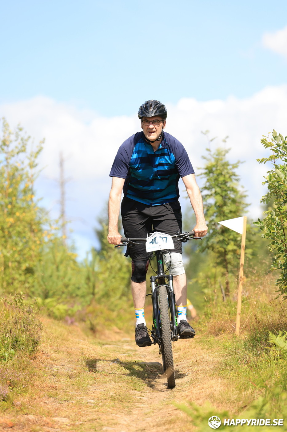 Bild från Engelbrektsturen 2022