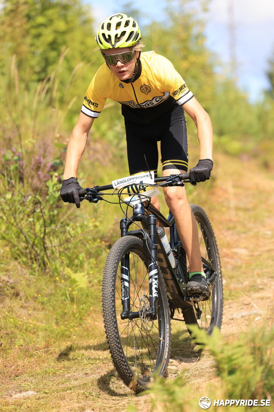 Bild från Engelbrektsturen 2022