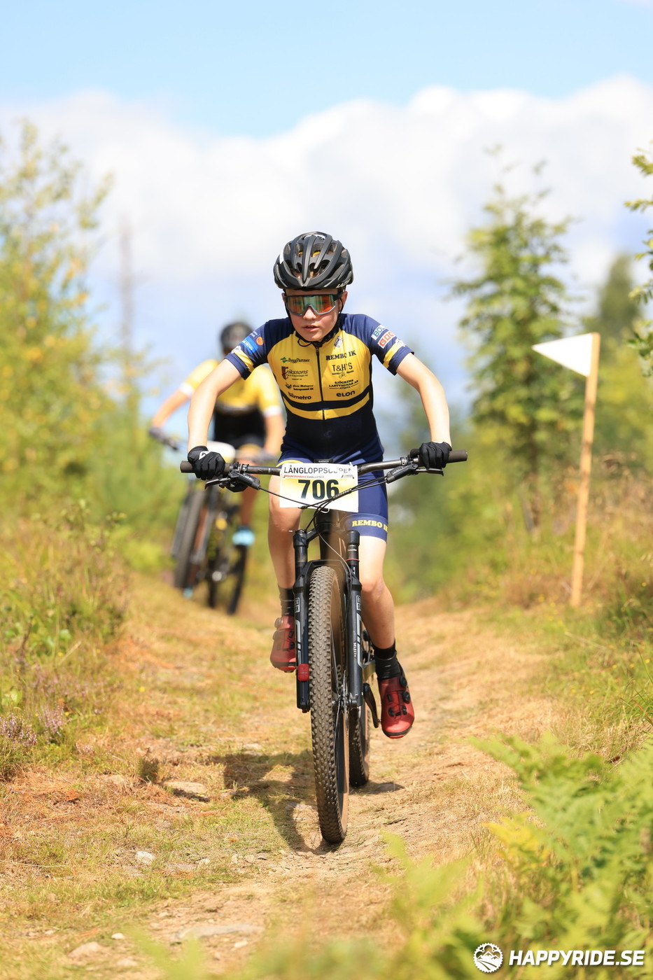 Bild från Engelbrektsturen 2022