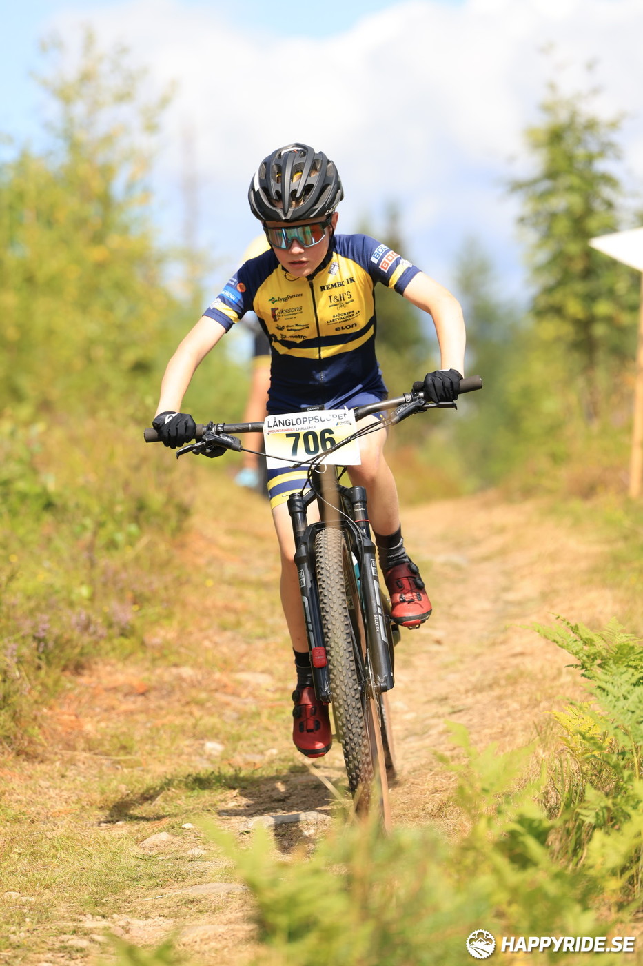 Bild från Engelbrektsturen 2022