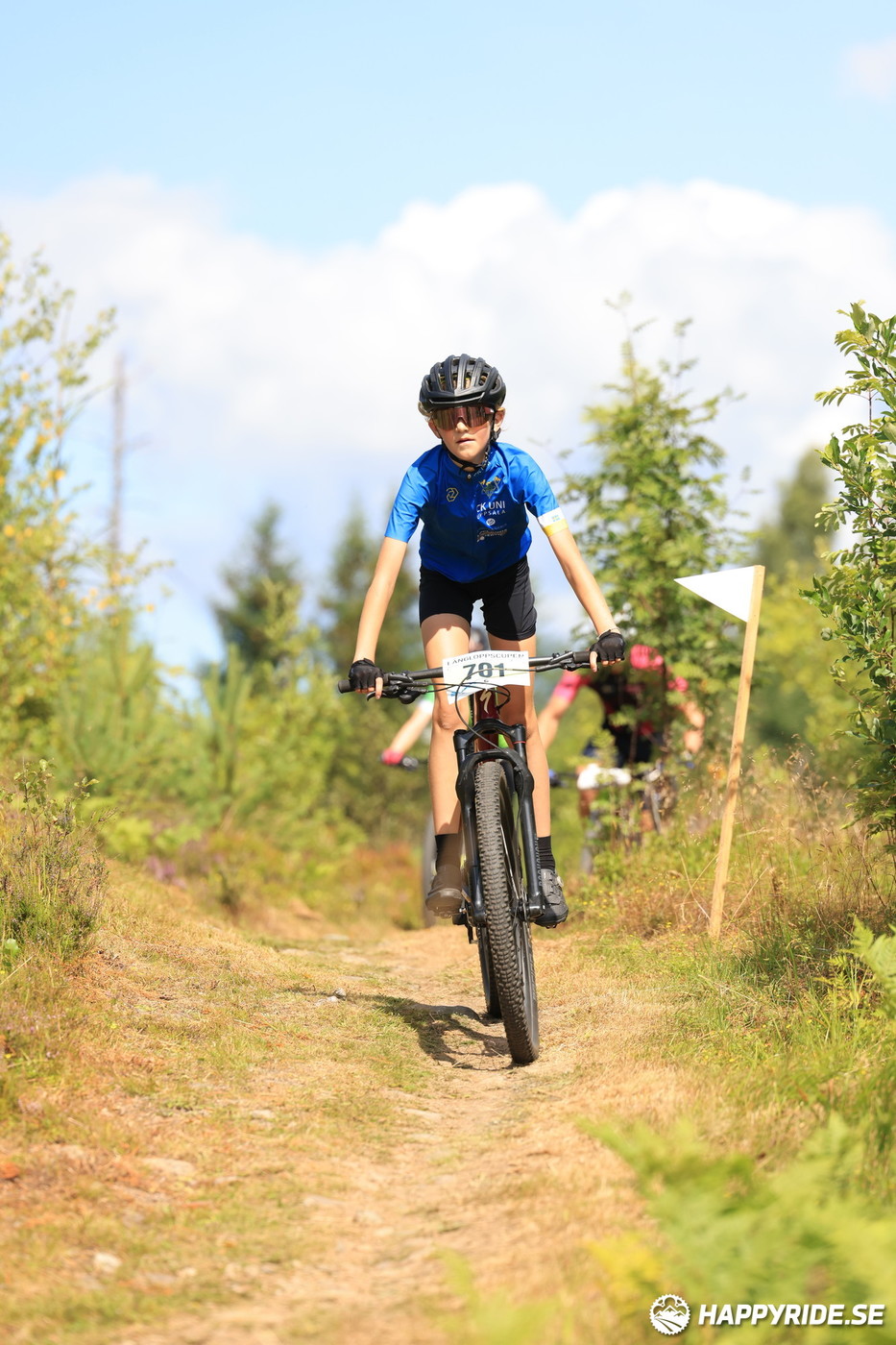 Bild från Engelbrektsturen 2022