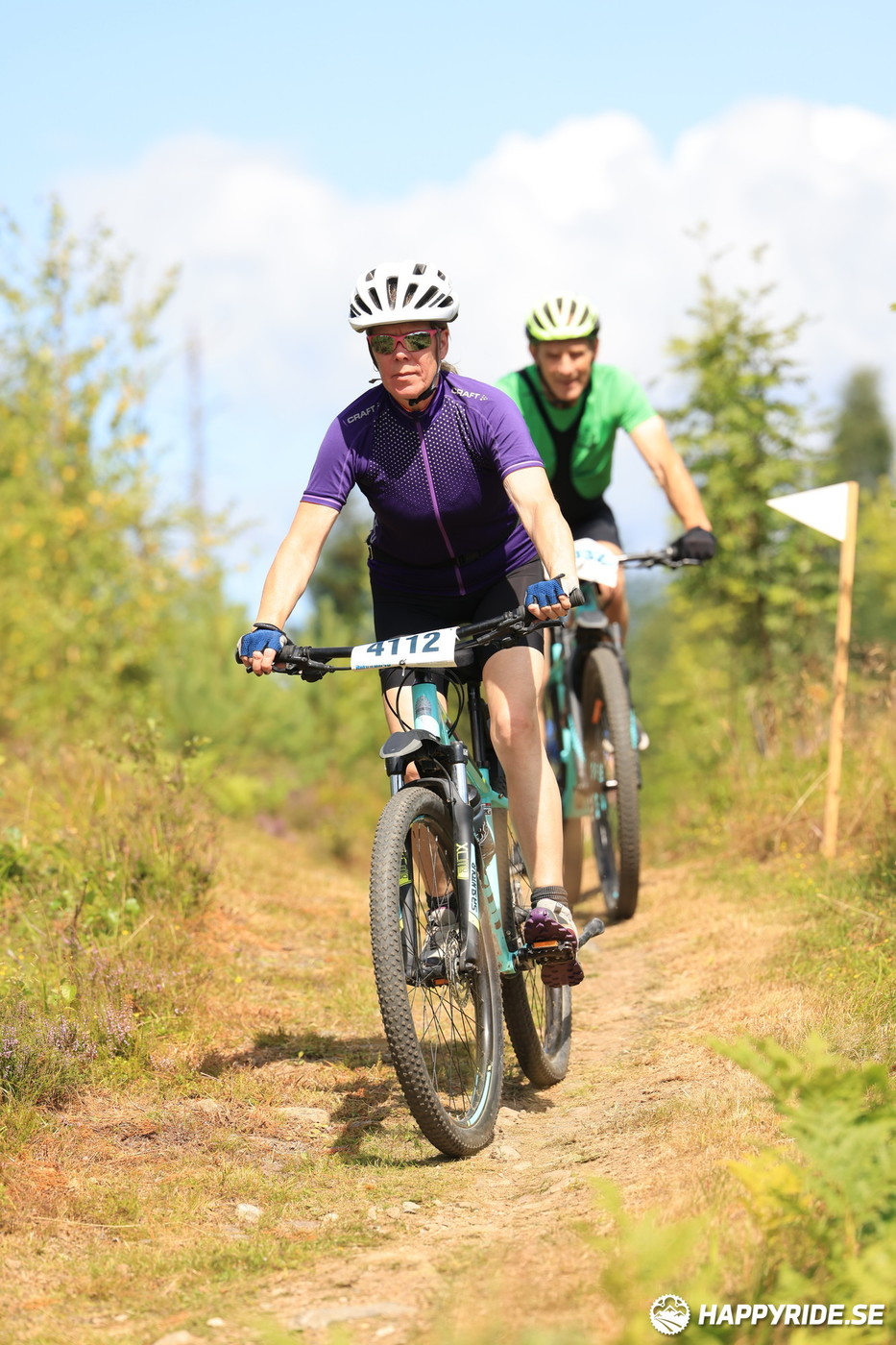 Bild från Engelbrektsturen 2022