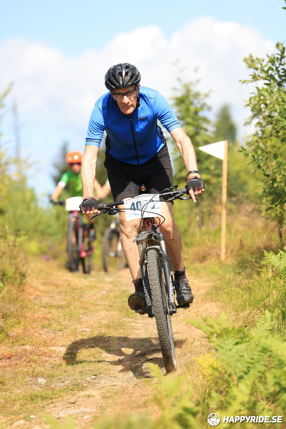 Bild från Engelbrektsturen 2022