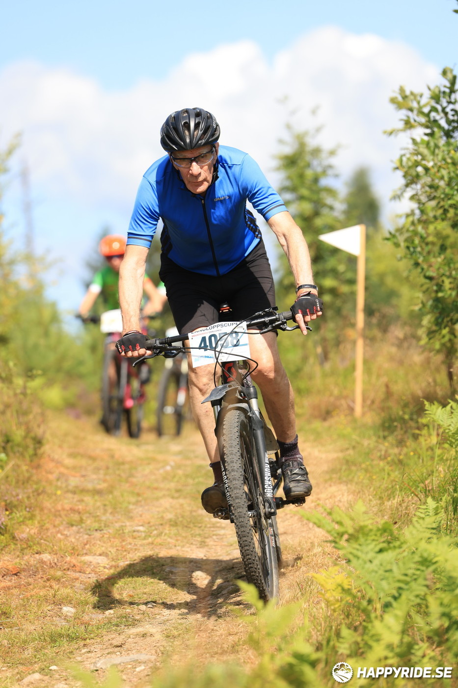 Bild från Engelbrektsturen 2022