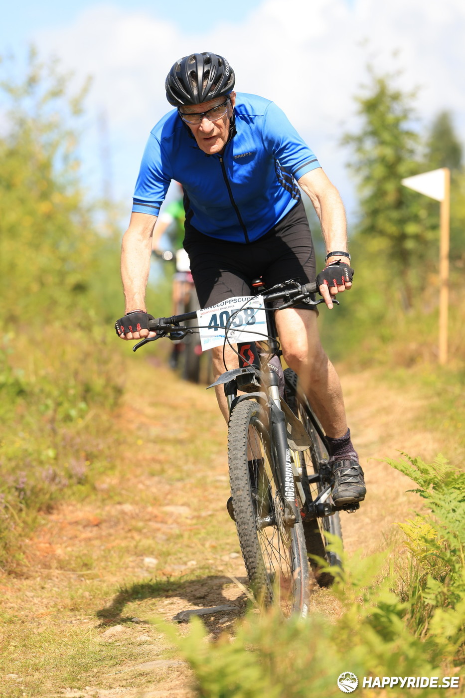 Bild från Engelbrektsturen 2022