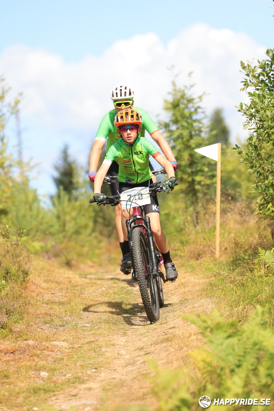 Bild från Engelbrektsturen 2022