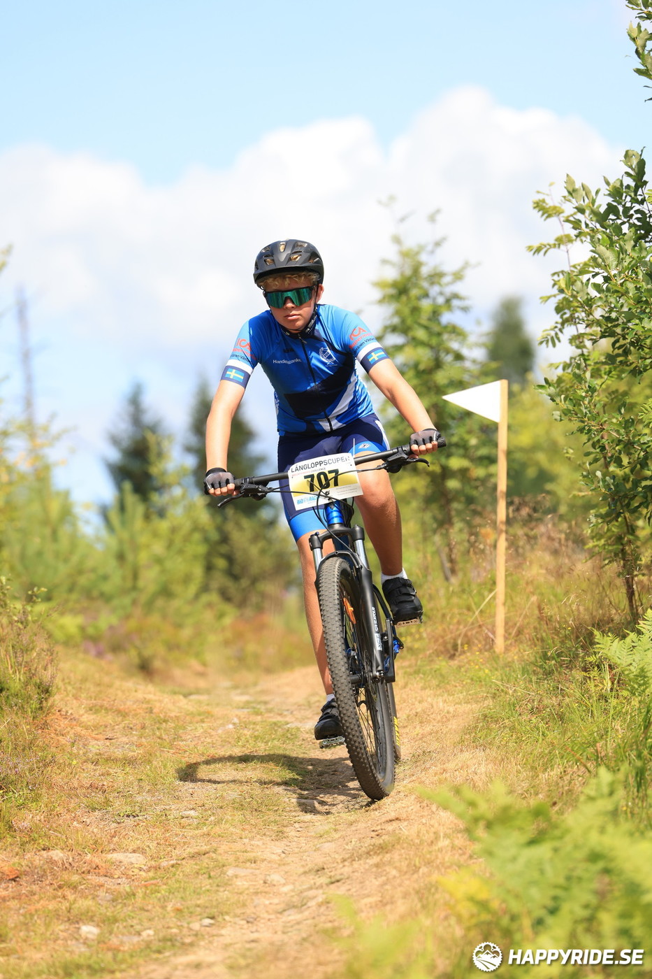 Bild från Engelbrektsturen 2022