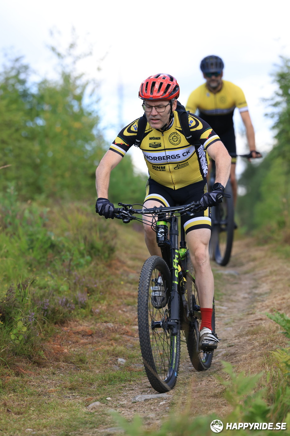 Bild från Engelbrektsturen 2022