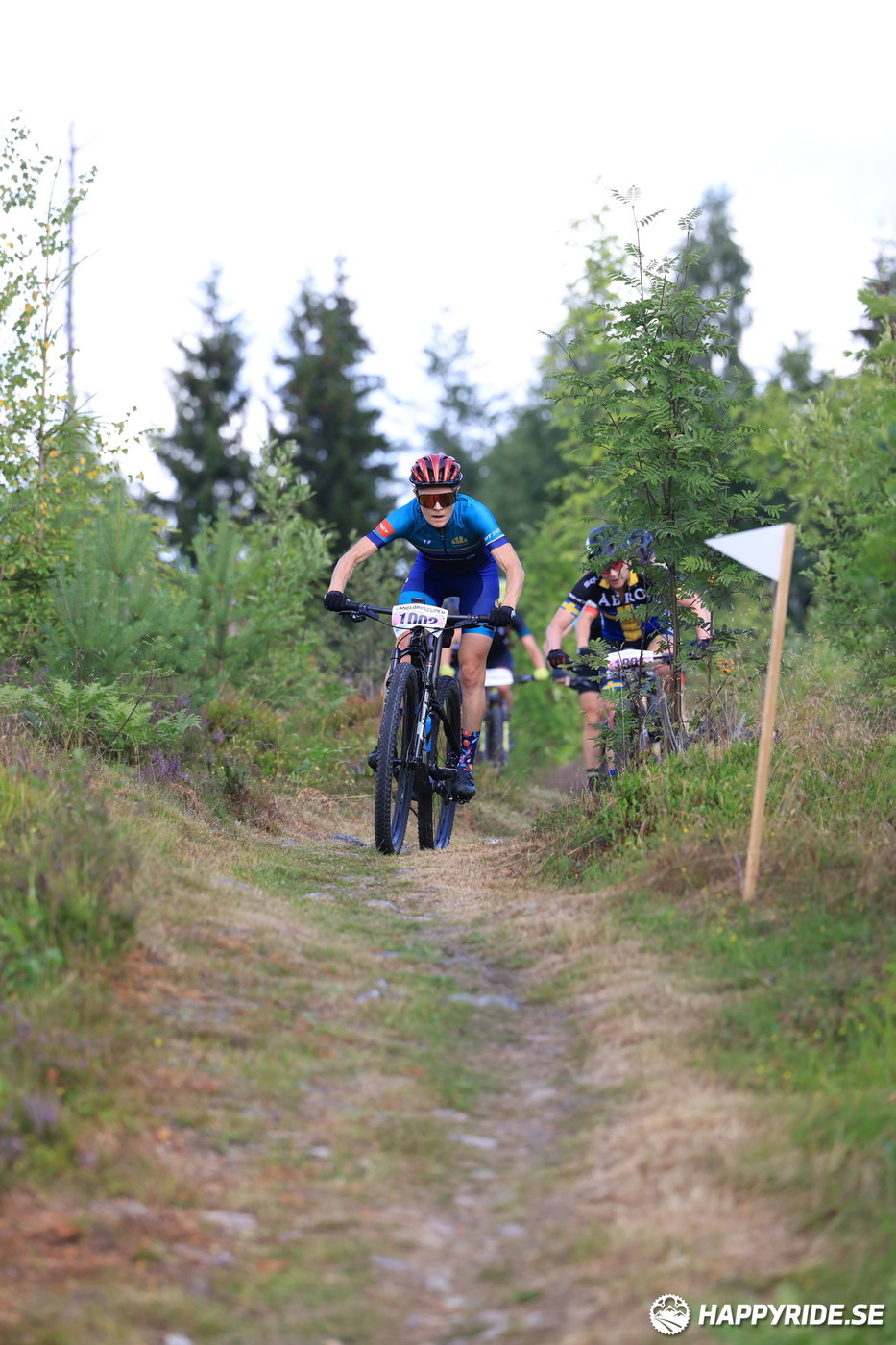 Bild från Engelbrektsturen 2022