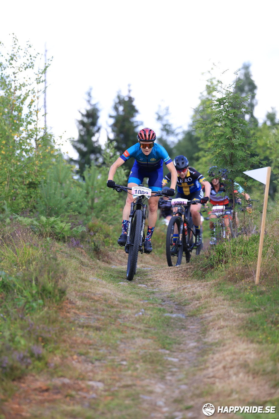 Bild från Engelbrektsturen 2022