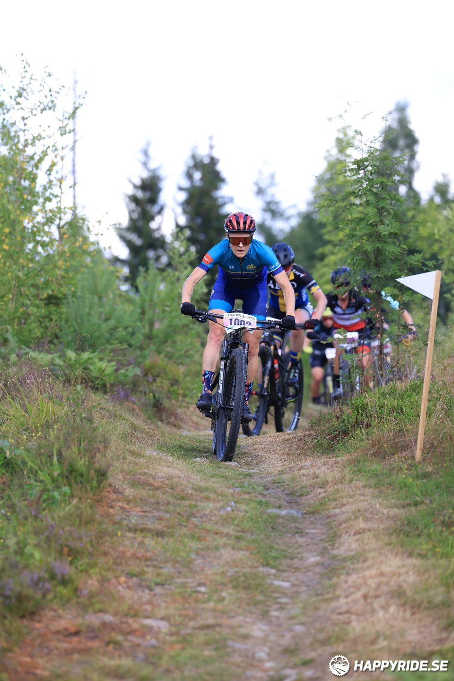 Bild från Engelbrektsturen 2022