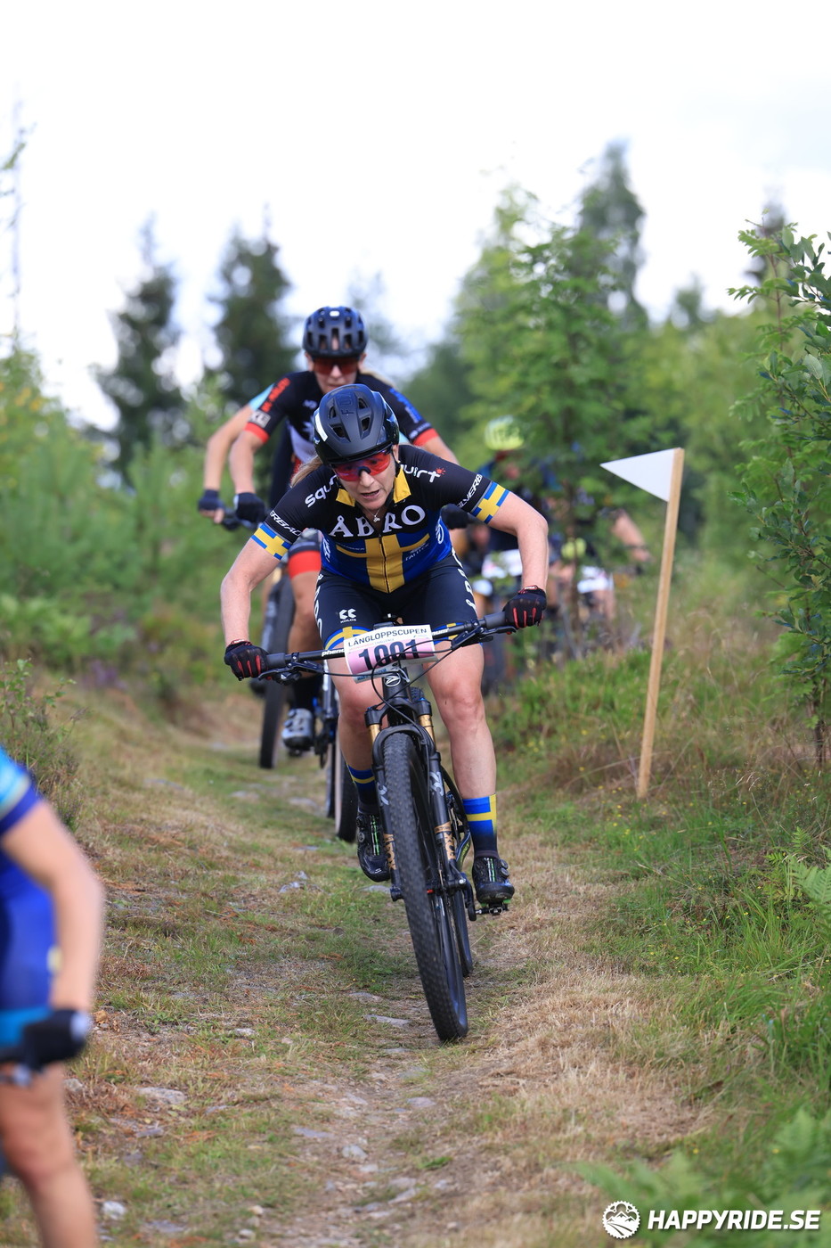 Bild från Engelbrektsturen 2022