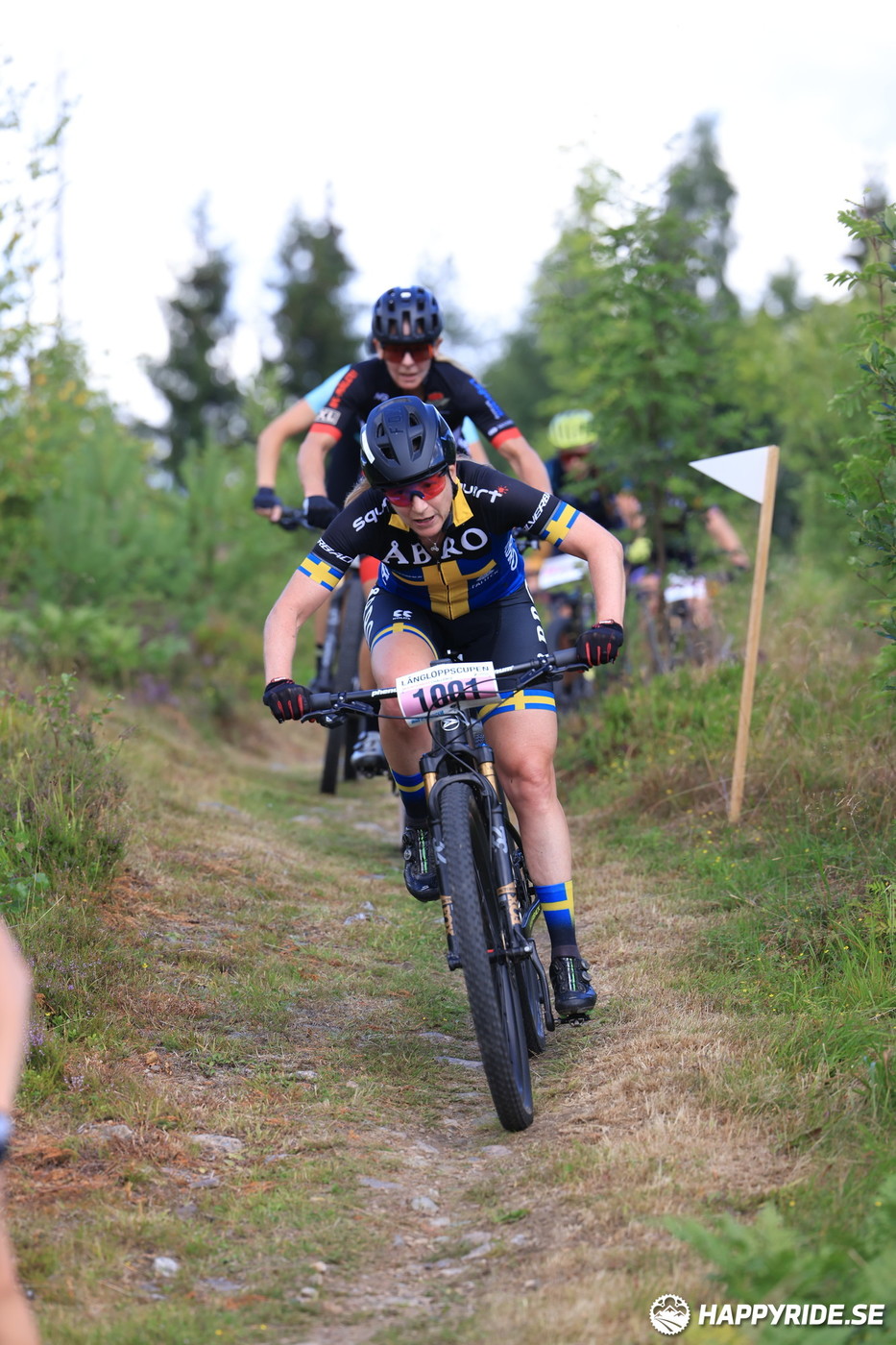 Bild från Engelbrektsturen 2022