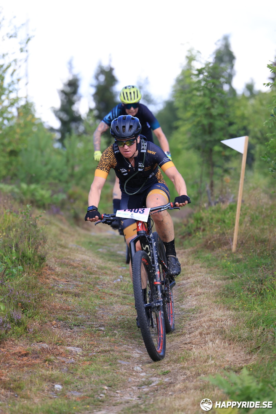 Bild från Engelbrektsturen 2022