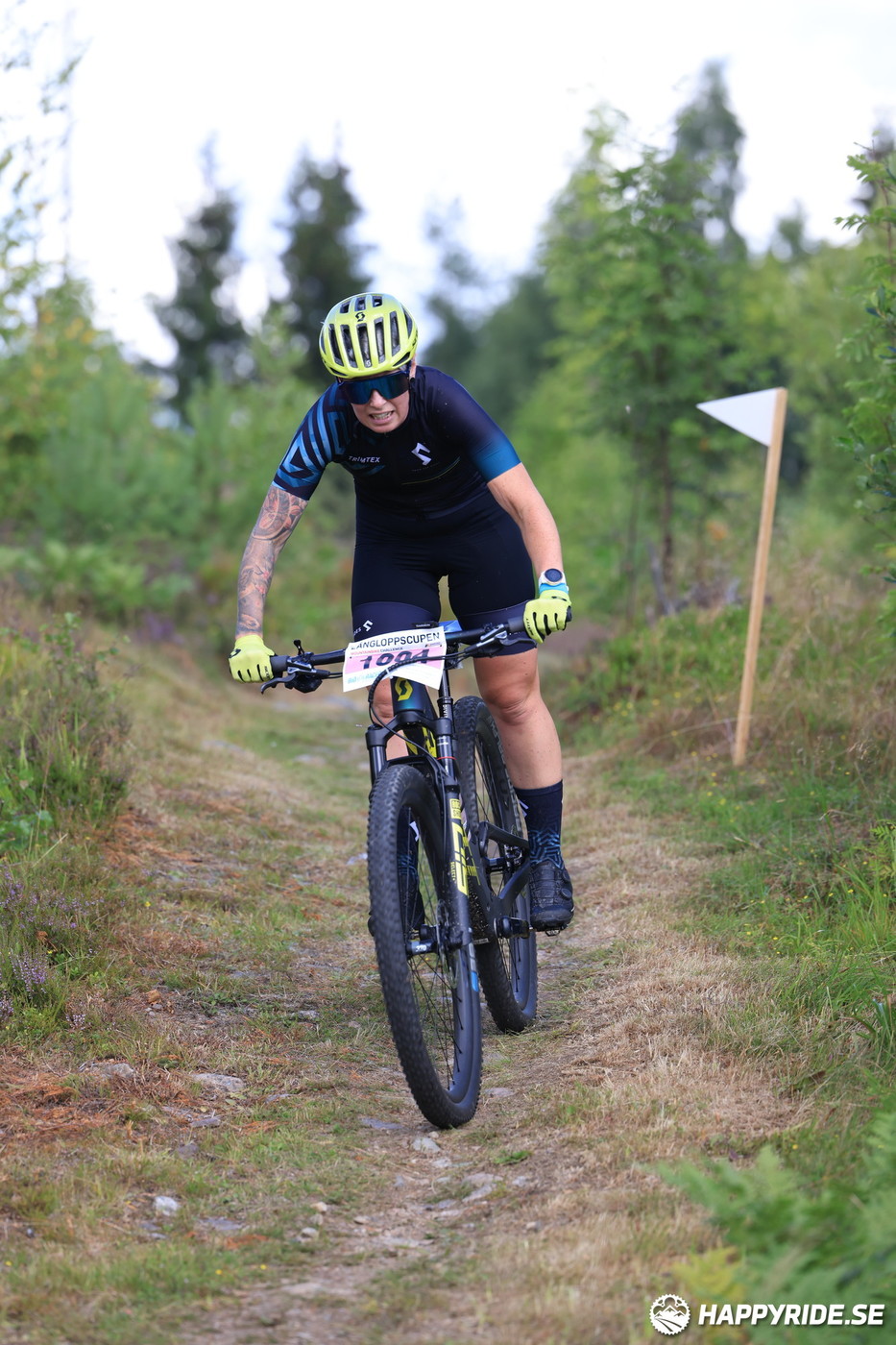 Bild från Engelbrektsturen 2022