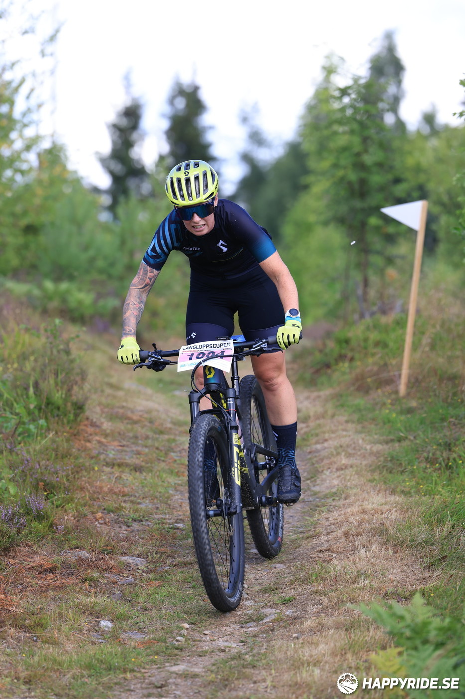 Bild från Engelbrektsturen 2022