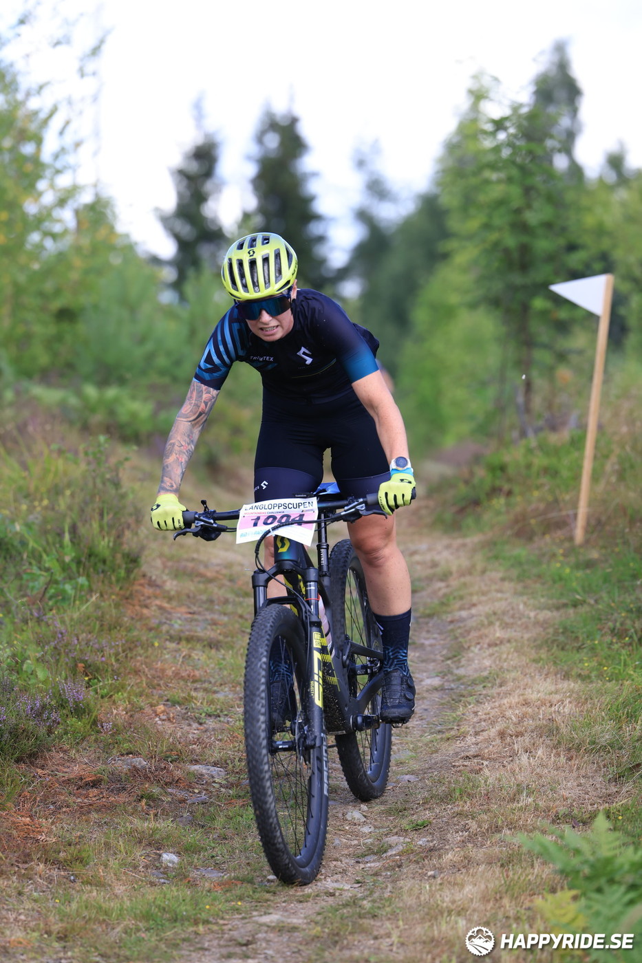 Bild från Engelbrektsturen 2022