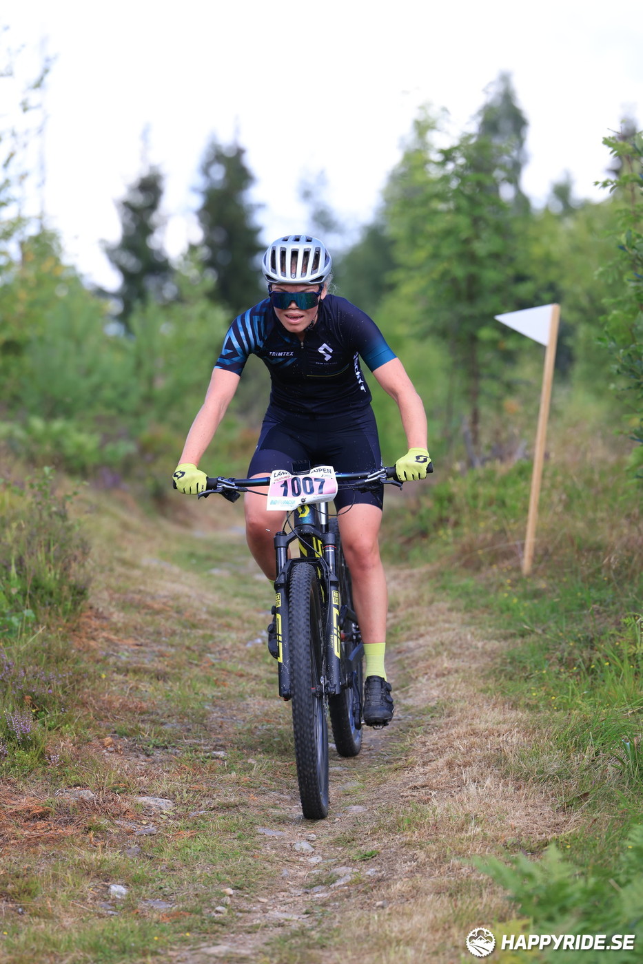 Bild från Engelbrektsturen 2022