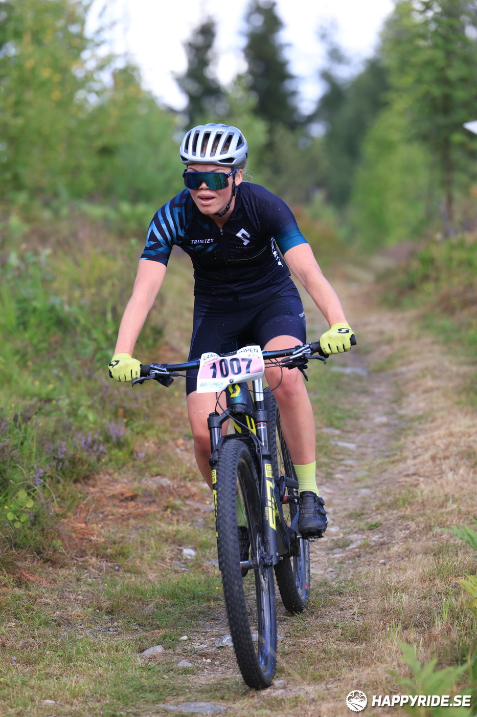 Bild från Engelbrektsturen 2022