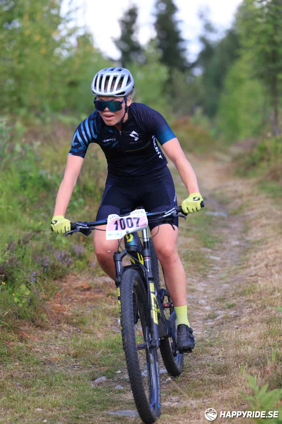 Bild från Engelbrektsturen 2022