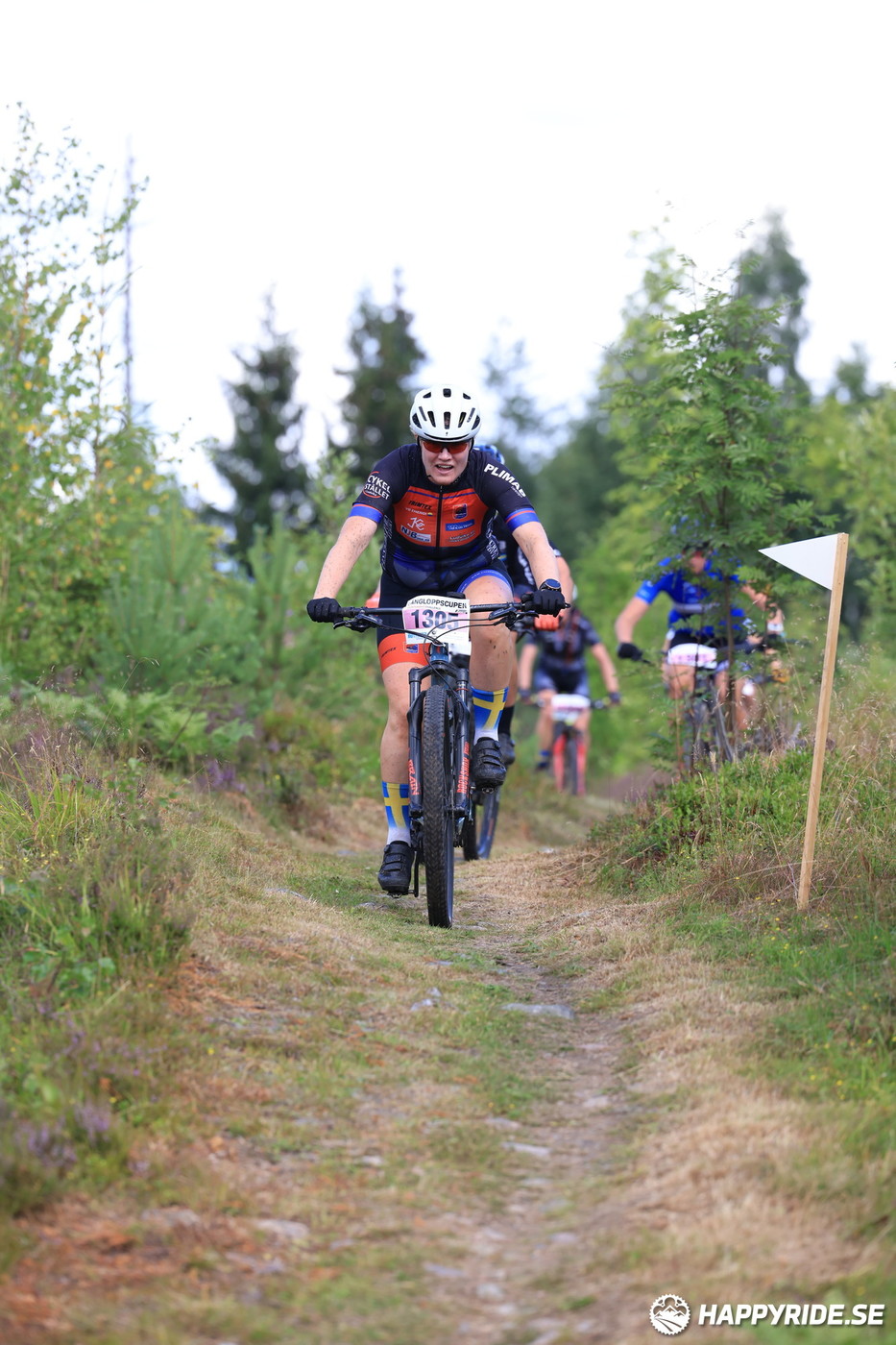 Bild från Engelbrektsturen 2022