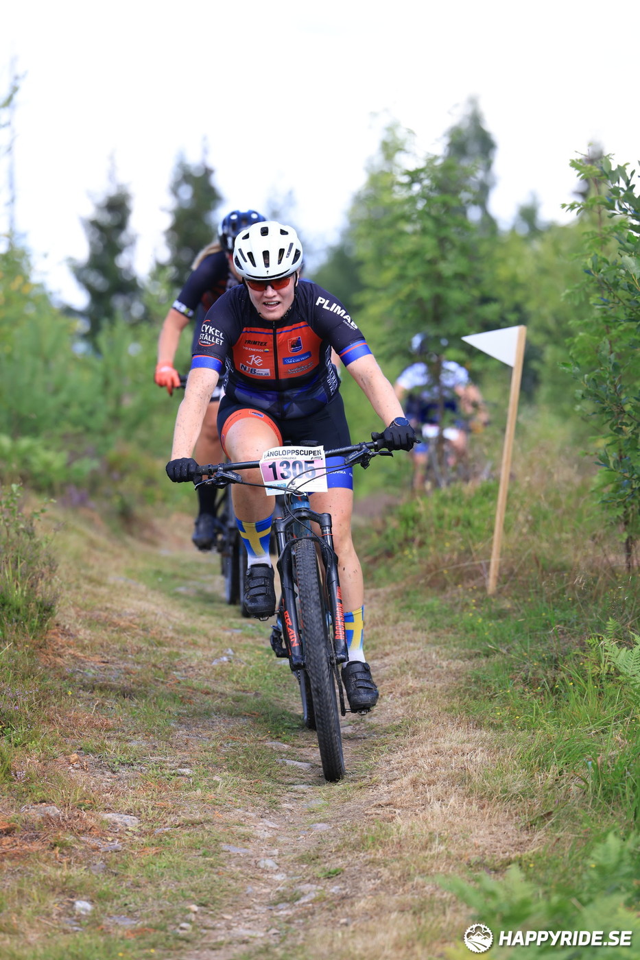 Bild från Engelbrektsturen 2022