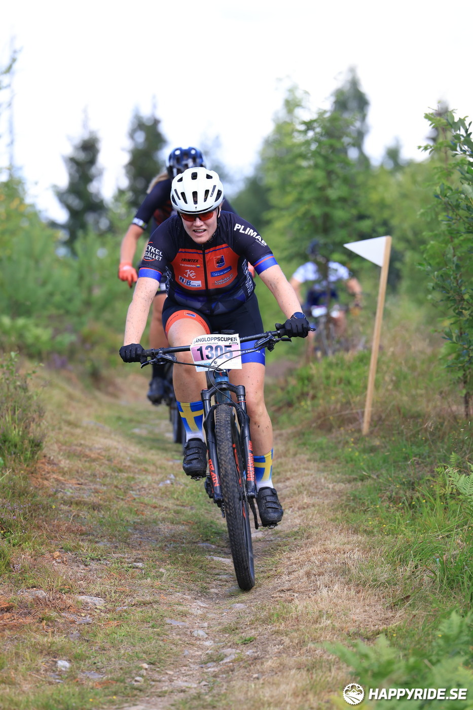 Bild från Engelbrektsturen 2022