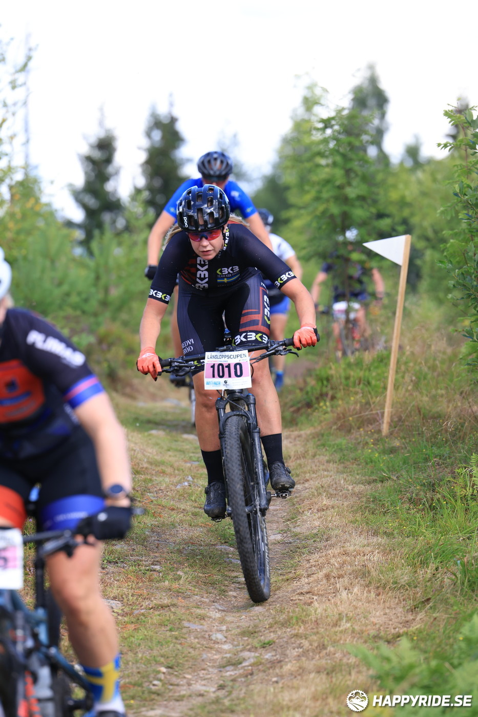 Bild från Engelbrektsturen 2022