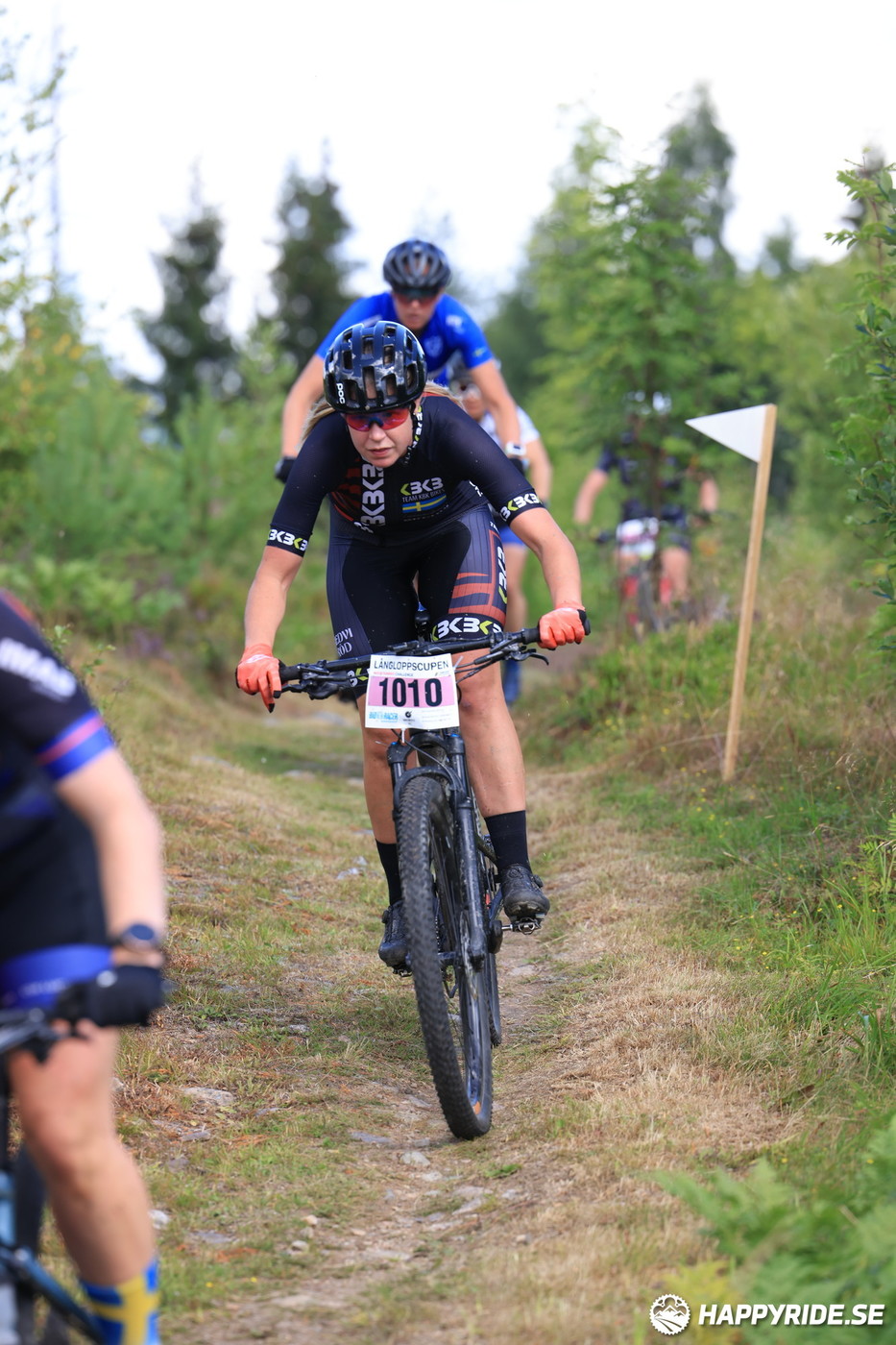 Bild från Engelbrektsturen 2022