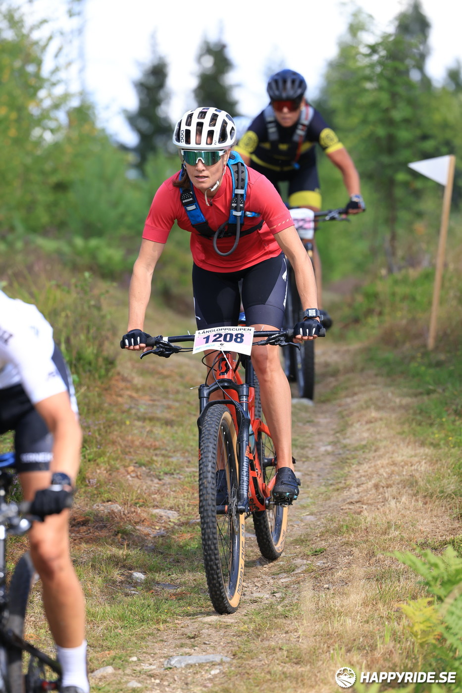 Bild från Engelbrektsturen 2022