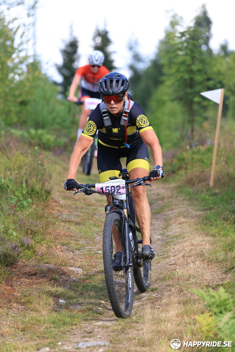 Bild från Engelbrektsturen 2022