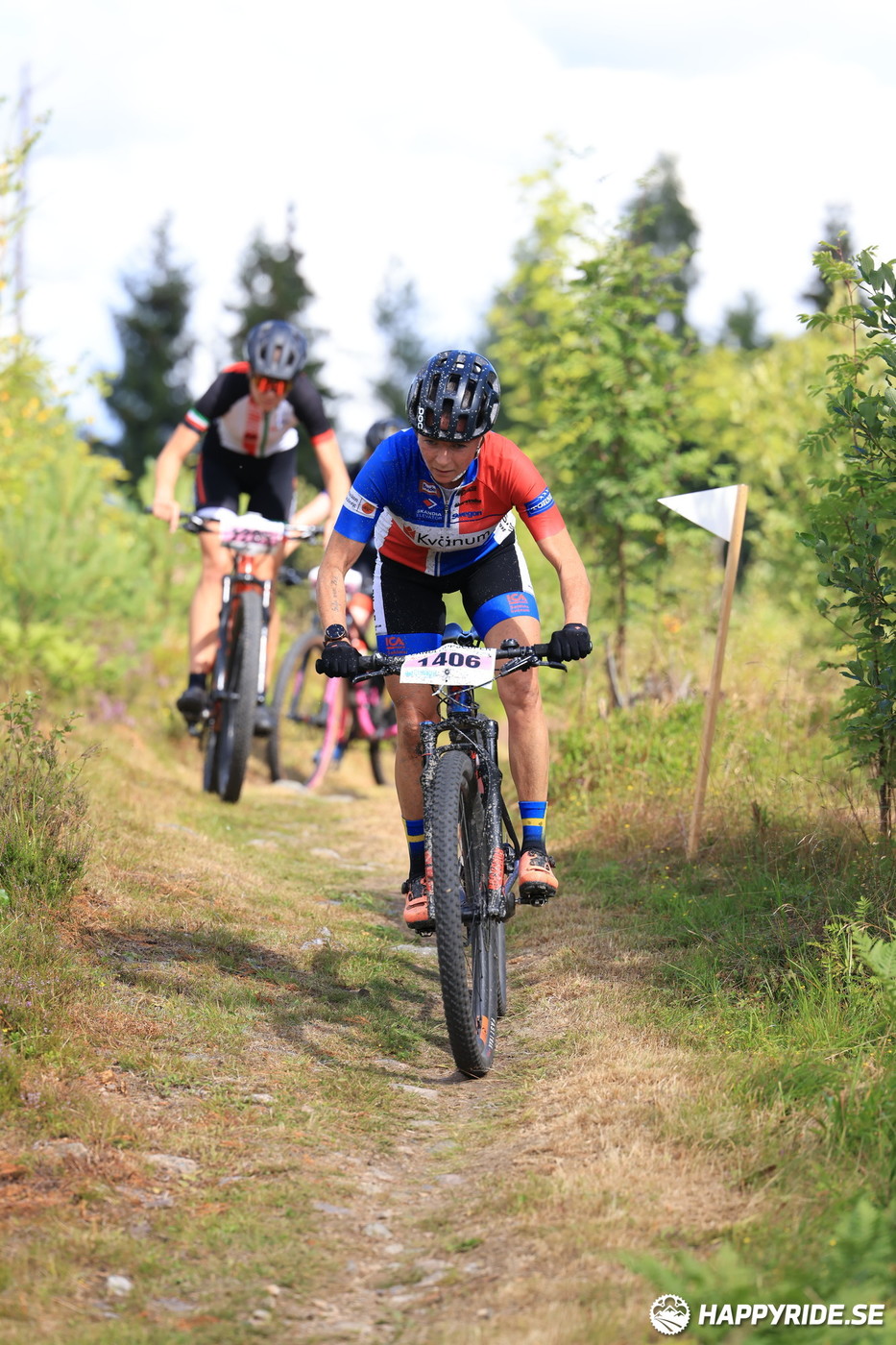 Bild från Engelbrektsturen 2022