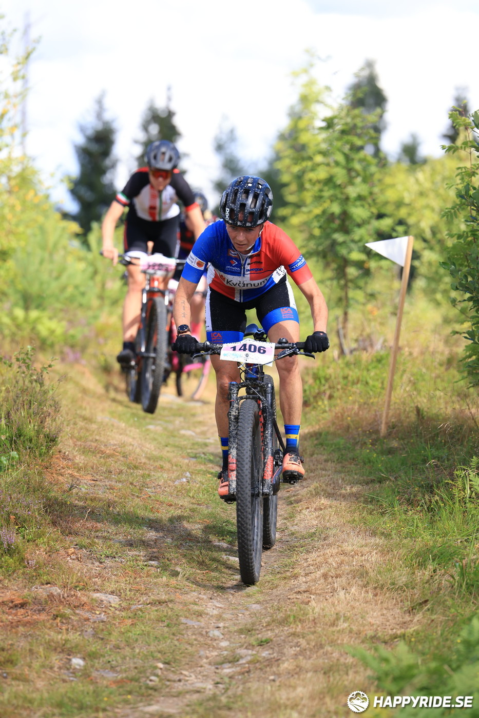 Bild från Engelbrektsturen 2022