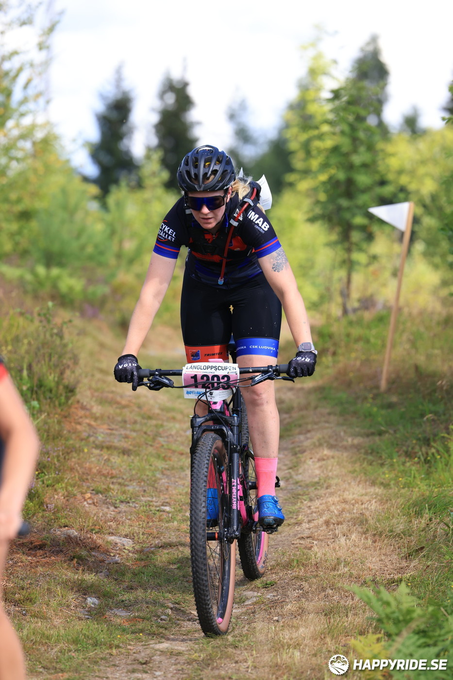 Bild från Engelbrektsturen 2022