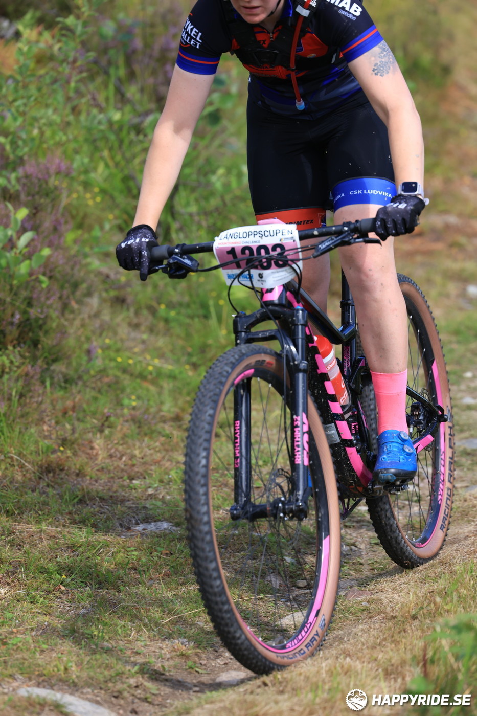 Bild från Engelbrektsturen 2022