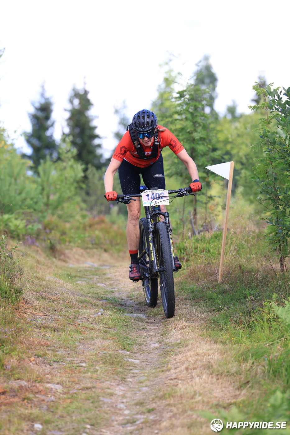 Bild från Engelbrektsturen 2022