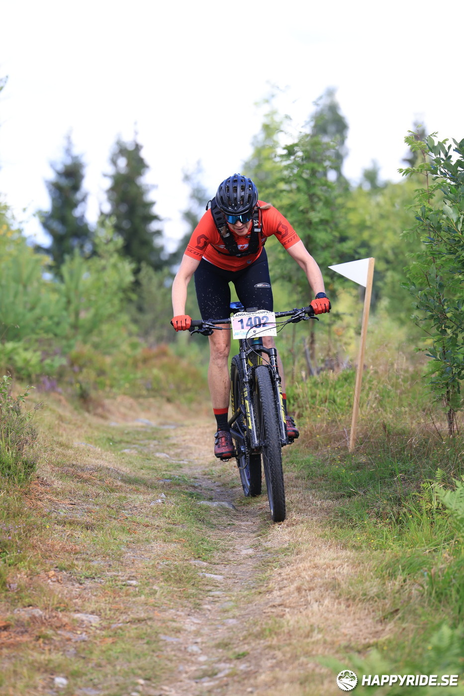 Bild från Engelbrektsturen 2022