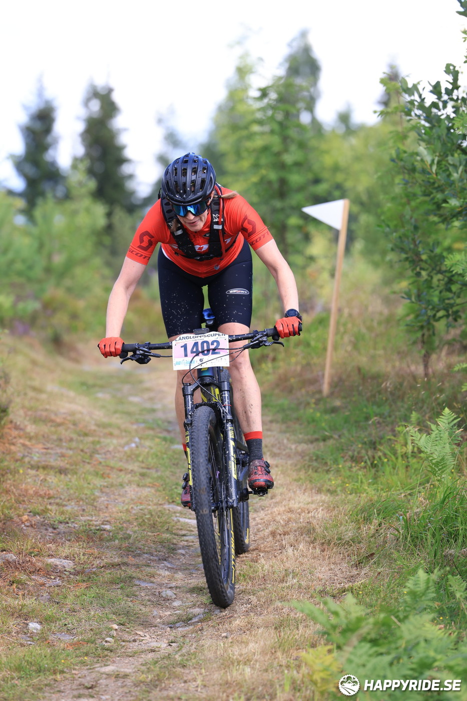 Bild från Engelbrektsturen 2022