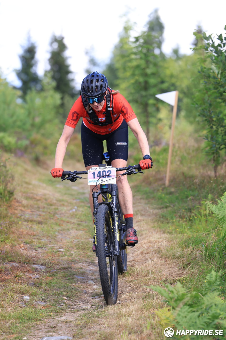 Bild från Engelbrektsturen 2022