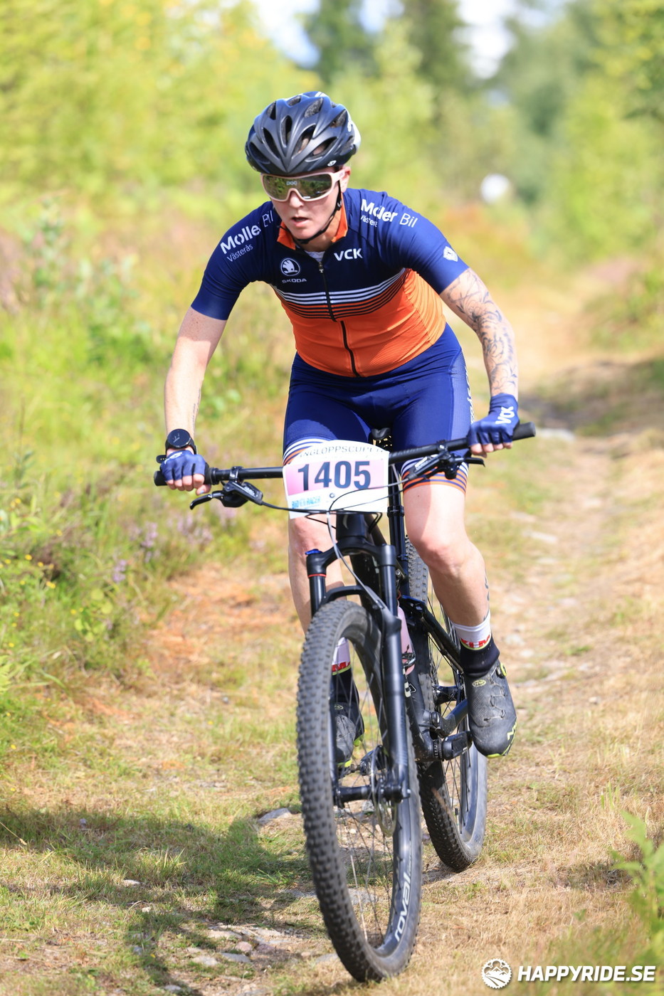 Bild från Engelbrektsturen 2022