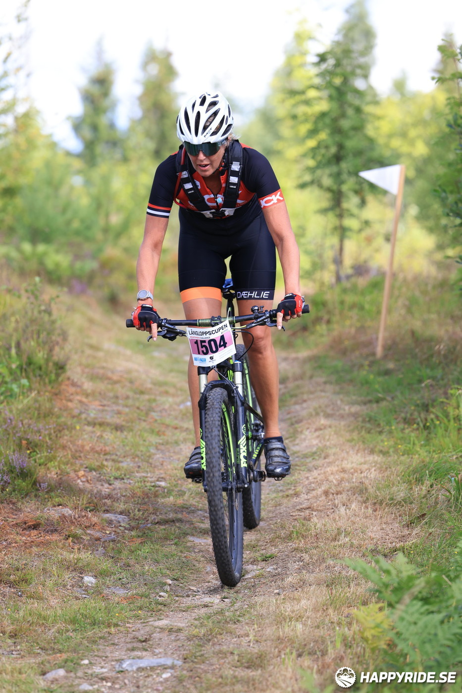 Bild från Engelbrektsturen 2022