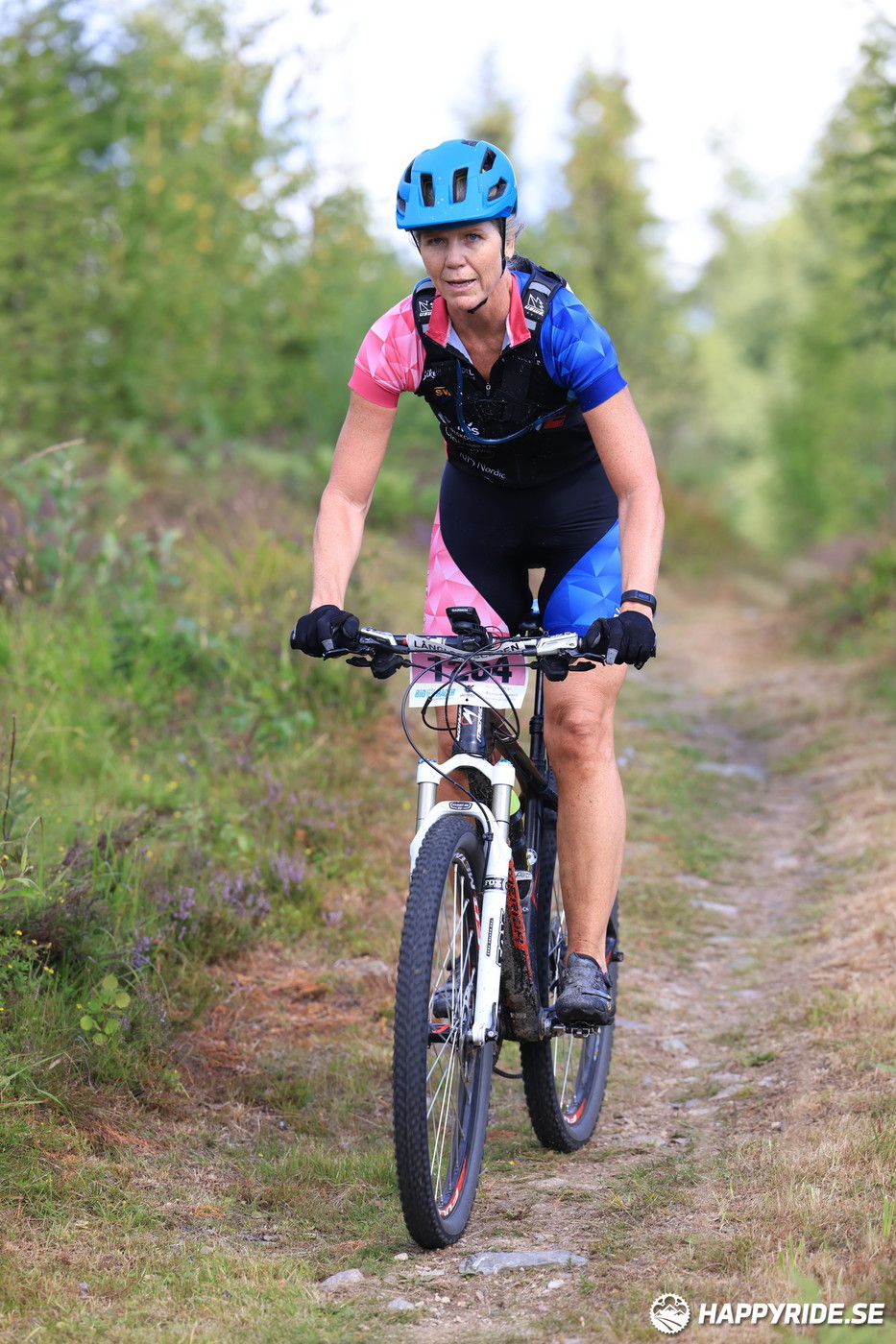 Bild från Engelbrektsturen 2022