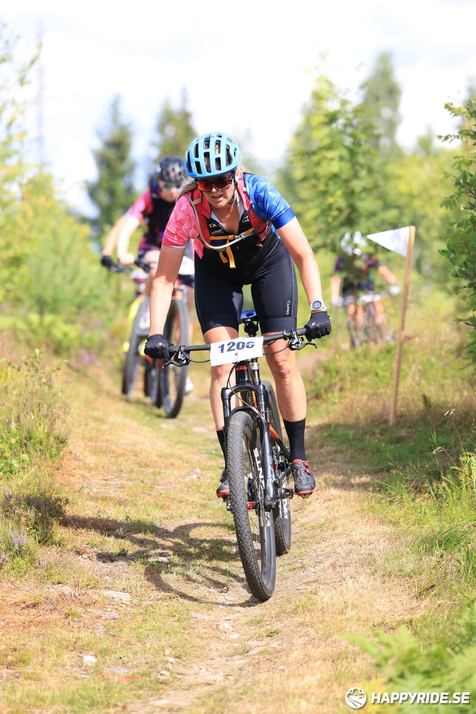 Bild från Engelbrektsturen 2022